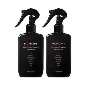 멈칫 대용량 섬유향수 마젠타 레이디 250ml 2개