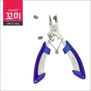 낚시니퍼 GG174 낚시니퍼 낚시플라이어 봉돌니퍼 다용도 봉돌 라인커팅