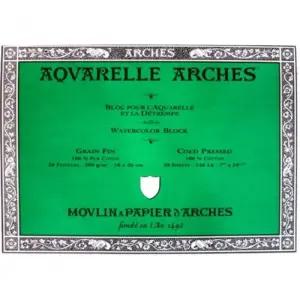 중목 캔숀 300g 스케치북 수채화패드 아크릴용지 아르쉬 20매