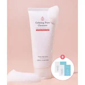 THEHARNAY 카밍퓨어 약알칼리성 클렌징폼 130ml (시카이드 크림 샤쉐 2매 증정) 2050757