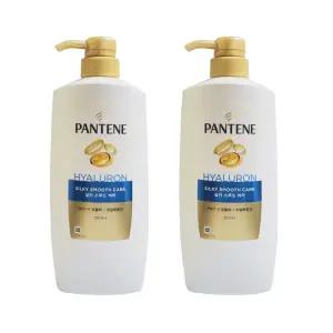 팬틴 실키 스무드 케어 컨디셔너 750ml X2개