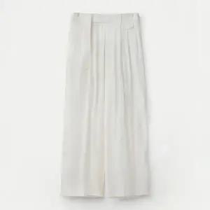 [우마뭉](센텀시티점)Elastic Linen Belted Pants_Off White