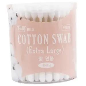 순면 빅사이즈 클렌징 대형 화장용 면봉 왕