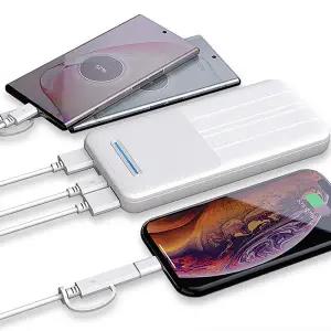 PD20W-K1 갤 Z플립 폴드7 6 보조배터리/태블릿 노트북 동시충전 PD배터리