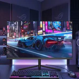 큐빅스 QHD 32인치 IPS 모니터 게이밍 100Hz 1ms 광시야각 내장스피커 CX320Q100