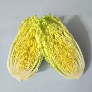 아삭 고소한 국내산 배추 알배기 3통 개당 350g내외) 외