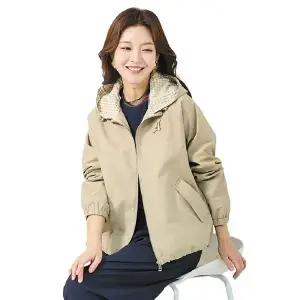 [NS홈쇼핑]체크사파리점퍼(ALFRN1411)[35787703]