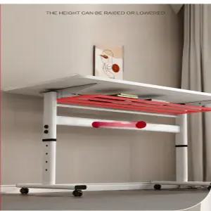 온트렌디 수동모션데스크 스탠딩 책상 모션 이동식