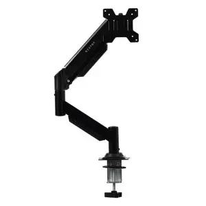 책상 모니터 암 원암 메탈 데스크 싱글 모니터 암 사무용 거치대 받침대 스탠드 브라켓 높이