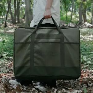 카즈미 필드 캠핑 테이블 캐리백 캠핑가방 수납가방 택1 01.필드 테이블 캐리백 L