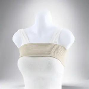 가슴 작아보이는 브라 미니마이저 보정 축소 빅사이즈 쳐짐 압박 가슴띠 윗가슴