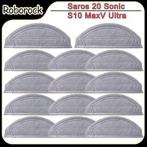 Roborock Saros 20 Sonic / S10 MaxV 울트라 로봇 진공 청소기 액세서리  천 예비 부품