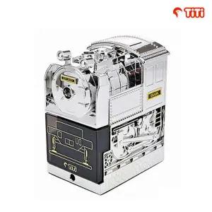 티티 하이샤파 레트로 국민 연필깎이 KI-200 실버