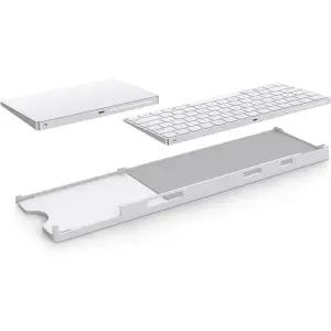 Bestand Apple Magic 무선 키보드 Trackpad 스탠드