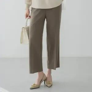 [마담4060]엄마옷 마담4060 댄드슬랙스 데일리 봄 여성 와이드팬츠-RPN2602025-