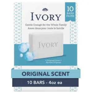 아이보리 비누 113g 10개 1박스 오리지널 세수비누 폼클렌징