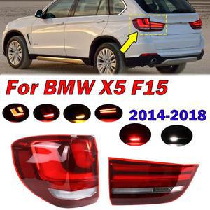 BMW X5 F15 2014 자동차 후미등 후방 경고 브레이크 램프 안개등 내부 액세서리
