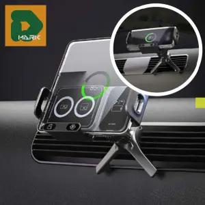 고속충전 무선충전기 15W 거치대 차량용 무선충전 폴드 휴대폰 자동차 고속용 충전기 호환용 스마트폰