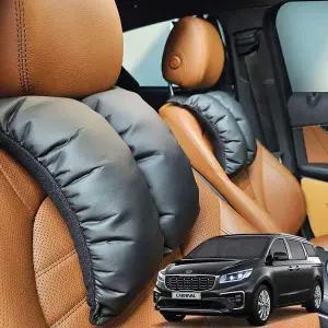 더뉴카니발 G7U4K6J3 차량용 목베개 목쿠션 헤드레스트