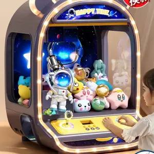 미니 인형뽑기 기계 집게 가정용 크레인 스페이스돌 일반형