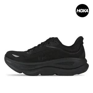 호카 본디 9 와이드 남성 러닝화 운동화 블랙 1162013-BBLC