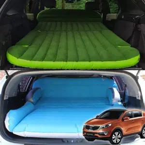 스포티지R E1A5E6W6 캠핑 차박용품 트렁크 에어매트