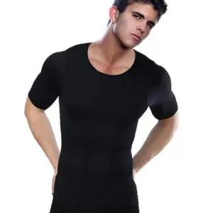 [라일리] Rly 남성용 여름 뱃살보정 속옷 나시 런닝 민소매