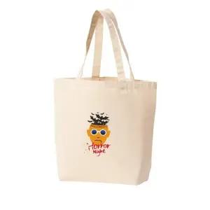 [라일리] Rly 에코백 HORROR NIGHT 박쥐 할로윈데이 HALLOWEE