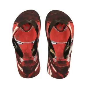 [라일리의류] Rly 마블 쪼리 아이언맨 슬리퍼 샌들 아쿠아슈즈 플립플랍