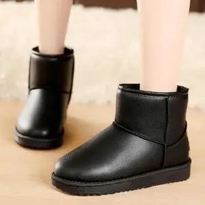 [라일리의류] Rly 통굽 힐 앵클부츠부츠 첼시 여자롱부츠 워커