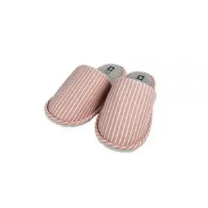 [오노마] ONM 스트라이프 거실화 27cm 패브릭실내화 패브릭슬리퍼