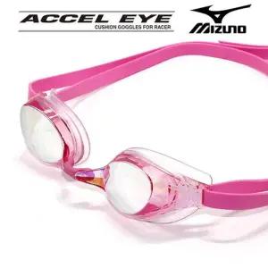 MIZUNO 미러 패킹 수경 N7343292 미러렌즈 운동 취미