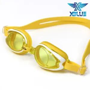 엑스블루 노미러 패킹 아동용 수경 N7012730 수영용품