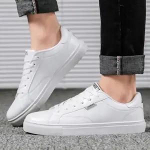 [라일리] Rly 커플운동화 키높이 캔버스화 남자운동화  사무실