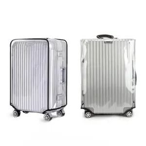 [라일리] Rly 캐리어 커버 22인치 투명 투명커버 케이스 1호 보호