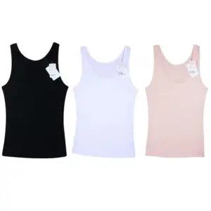 [오노마] ONM 여성 여름 기본 무지 런닝