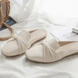 [오노마] ONM 여성 여름 가을 베이지블로퍼 정장 결혼식 하객