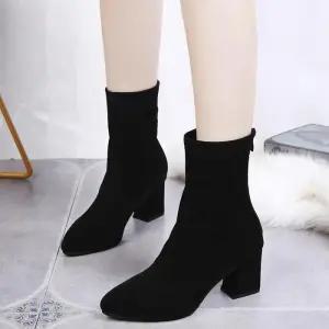 [오노마] ONM 몽블리 부츠 앵클 여성부츠