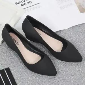 [오노마] ONM 여성 4컬러 여름 장마 아쿠아슈즈 젤리플랫 젤리슈즈