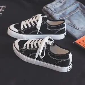 [라일리의류] Rly 보프 여성 캔버스화