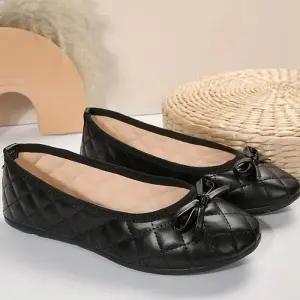 [라일리의류] Rly 플랫 슈즈 단화 구두 신발 발편한 발레리나 여성 무광