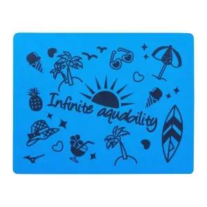 미즈노 습식 수영타월 스포츠타월 0W57897 헬스 운동