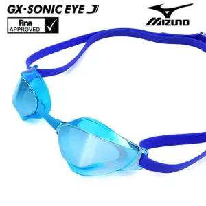 미즈노 미러 노패킹 수경 물안경 0W55303 취미 운동