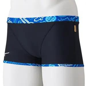 미즈노 남자 탄탄이 숏사각 수영복 0W2019 남성수영복