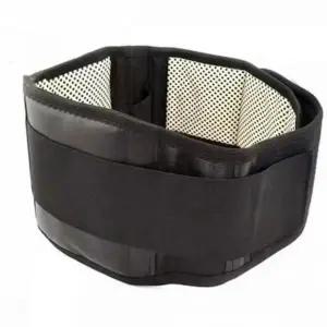 [셀러에이드]발열 자석 보호대 허리 스트랩 토르말린 여성 남성 복부지지복대