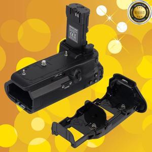 Canon R5 R6 Mark II BG-R10 배터리 홀더 수직 LP-E6 용 그립