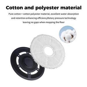 에코백스 디봇 X1 옴니 터보 T20 옴니 T10 옴니 터보용 먼지봉투, , 부품, 부직포, 누수 방지 교체 액세서