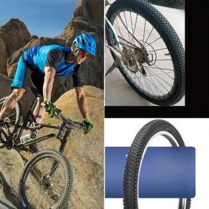 2pcs 자전거 타이어 22x2.125/18x2.125, MTB BMX 라이딩을 위한 자전거 교체 타이어, 내마모성 고무 사이클