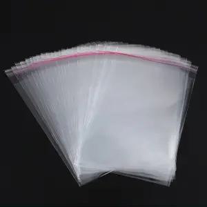 삼오비닐 선물 포장 접착식 투명 OPP봉투 200매 22x30