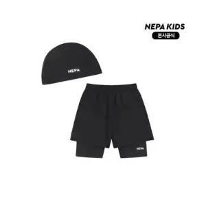 [네파키즈](의정부점)KM33002 하프 쇼츠 레깅스 래시가드